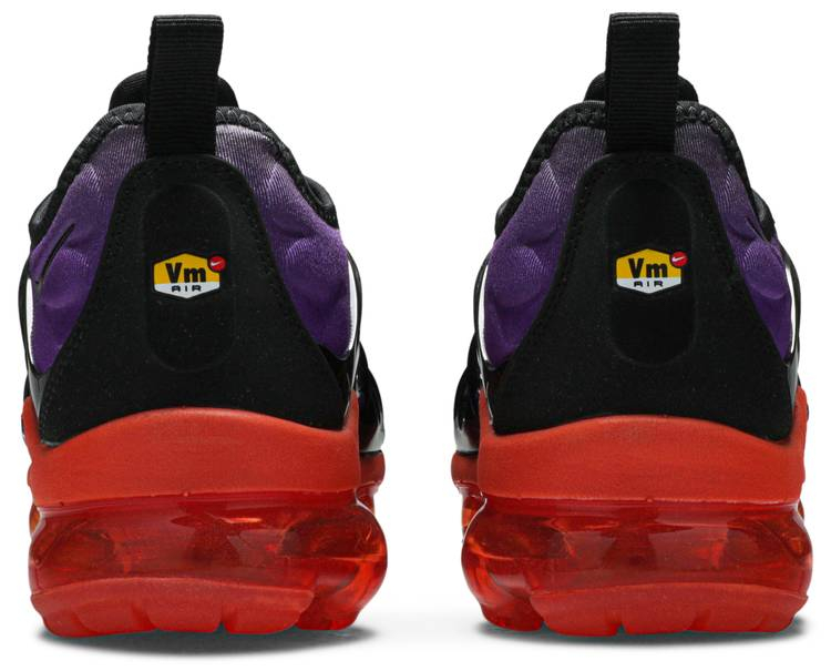 Air VaporMax Plus Voltage Purple 924453-500