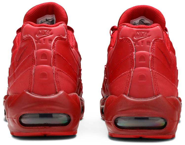 Air Max 95 Triple Red CQ9969-600