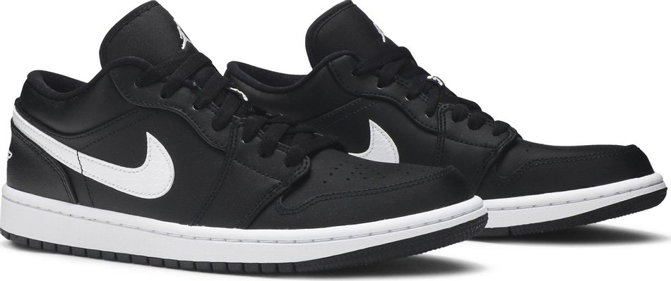 Wmns Air Jordan 1 Low Black AO9944-001