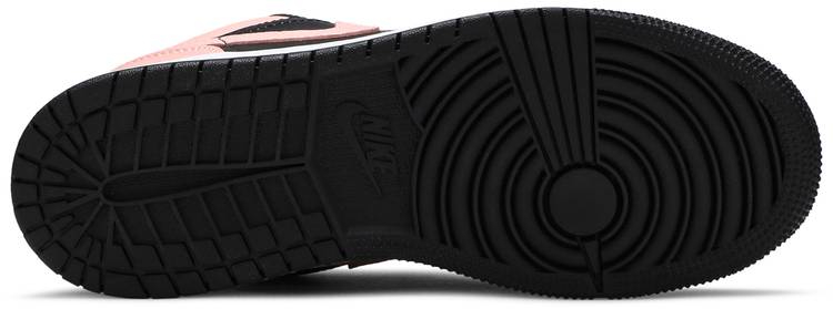 Air Jordan 1 Low GS Crimson Tint 553560-034
