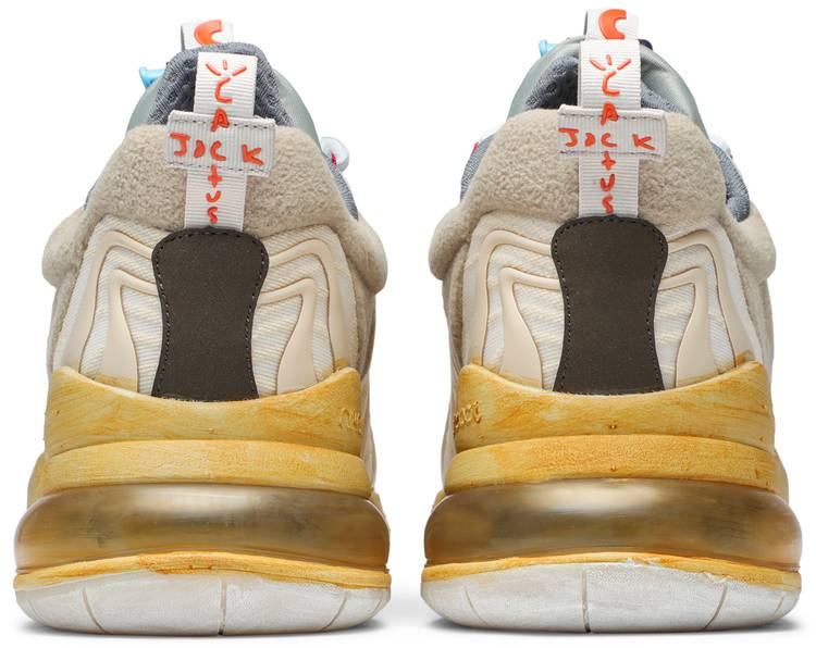 Travis Scott x Air Max 270 React ENG Cactus Trails CT2864-200