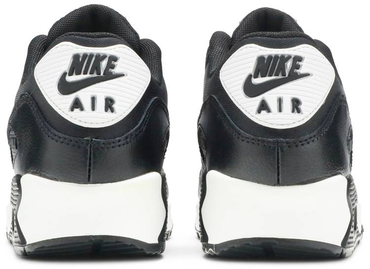 Air Max 90 Essential Metallic Silver 616730-023