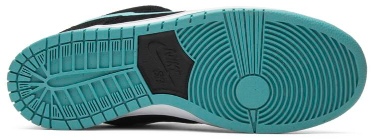 Dunk Low Pro SB Clear Jade 304292-030
