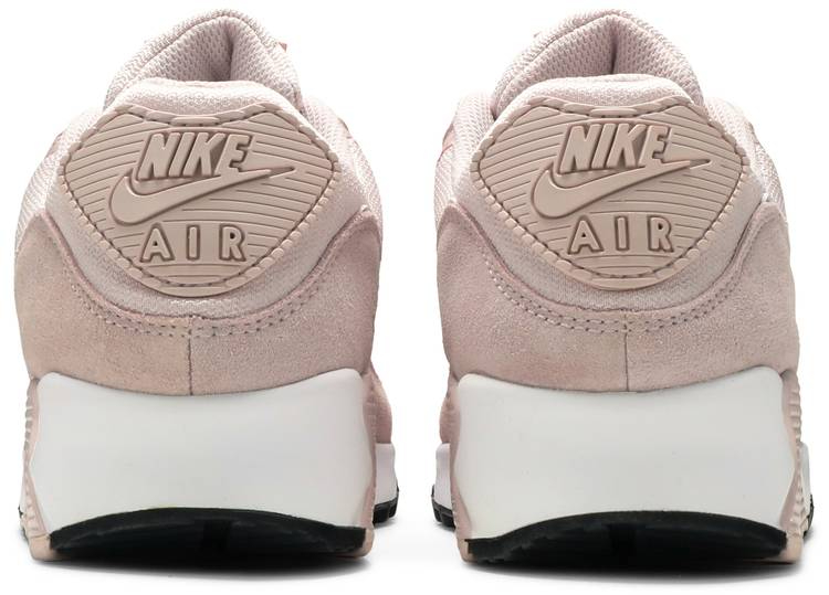 Wmns Air Max 90  Barely Rose  CZ6221-600