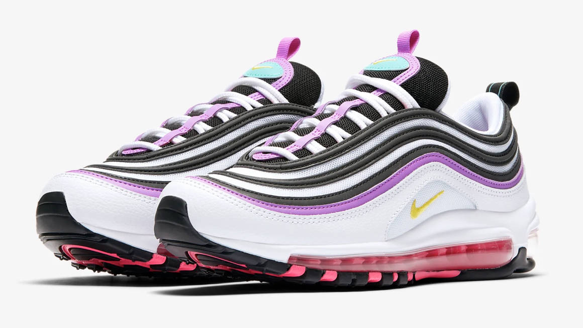 Wmns Air Max 97 Bright Violet 921733-106