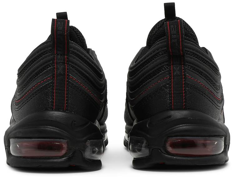 Air Max 97 Black University Red DH4092-001