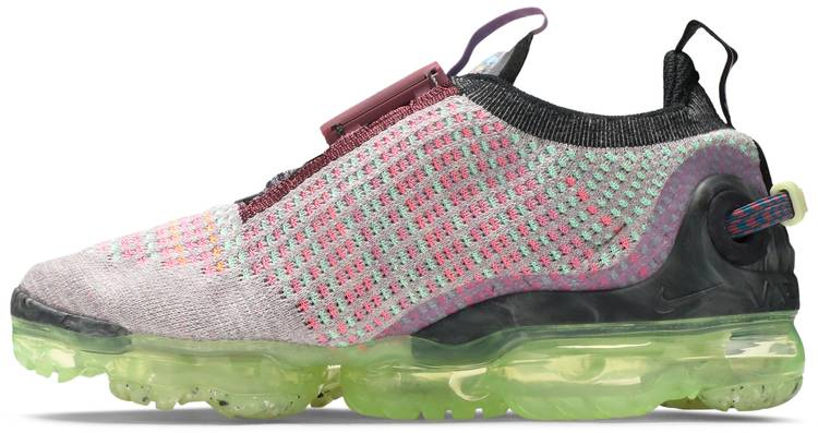 Wmns Air VaporMax 2020 Flyknit Violet Ash Volt CV8821-501