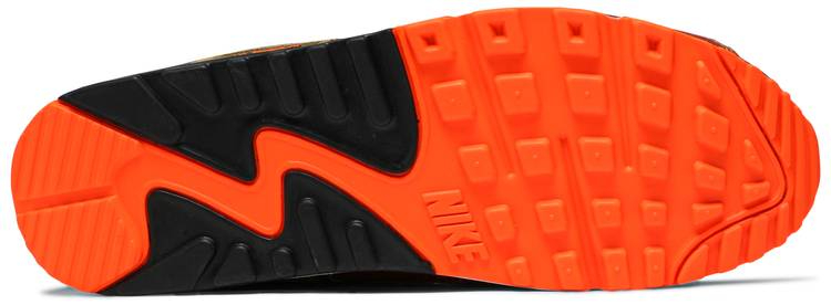 Air Max 90 Orange Camo CW4039-800