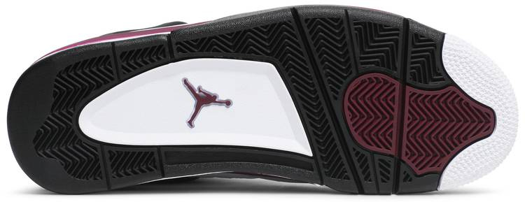 Paris Saint-Germain x Air Jordan 4 Retro Bordeaux CZ5624-100 Reps