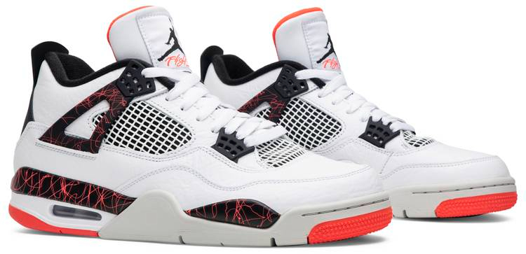 Air Jordan 4 Retro Pale Citron 308497-116 Replicas