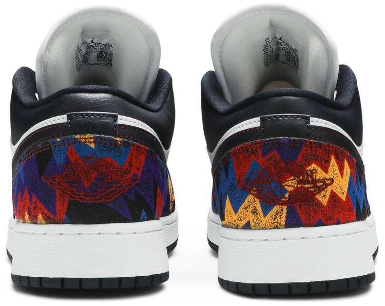Air Jordan 1 Low SE Nothing But Net CZ8657-100