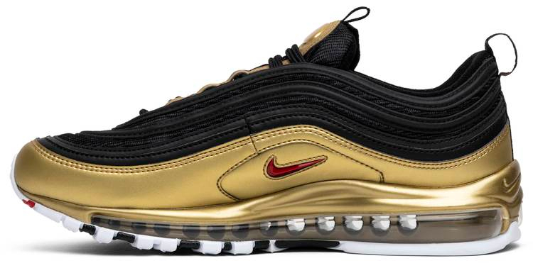 Air Max 97 QS B-Sides Metallic Gold AT5458-002