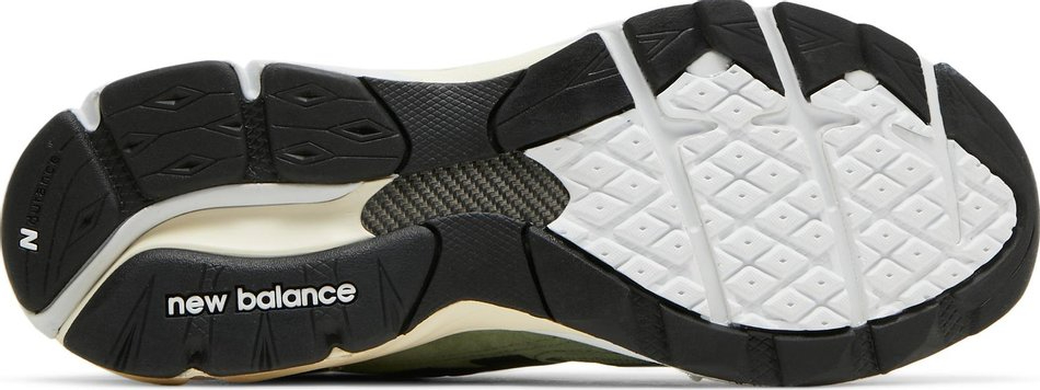 JJJJound x 990v3 Made In USA Olive M990JD3