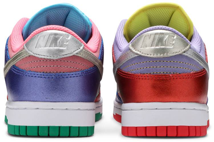 Wmns Dunk Low Sunset Pulse DN0855-600