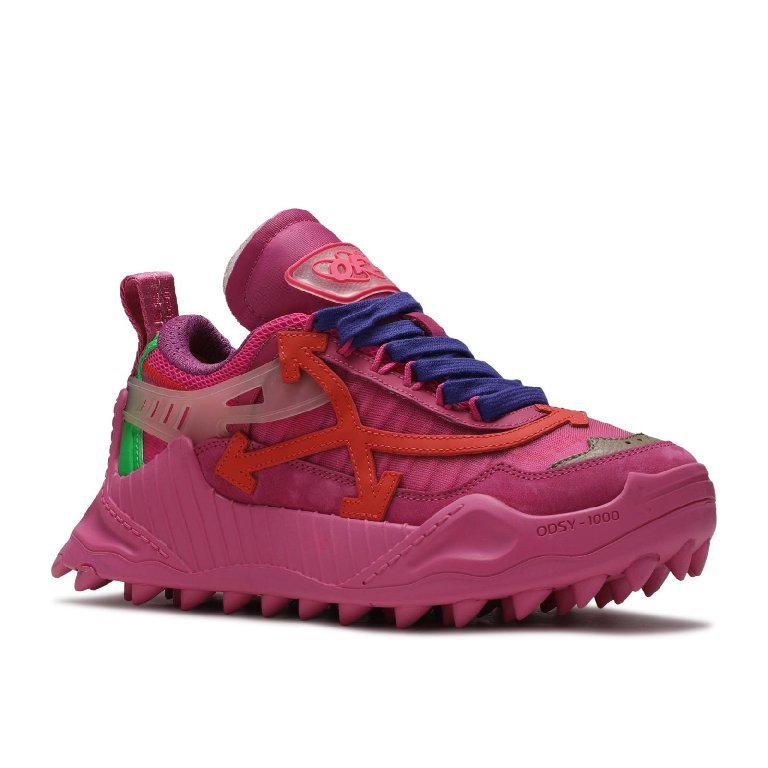 Off-white Wmns Odsy-1000 fuchsia