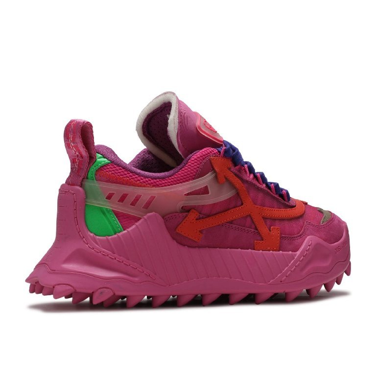 Off-white Wmns Odsy-1000 fuchsia