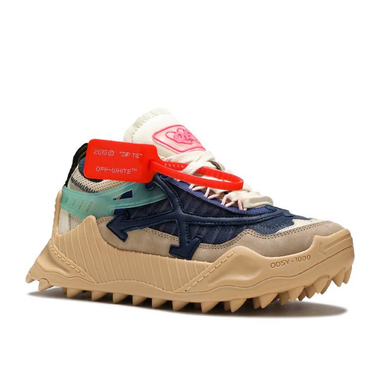 Off-white Wmns Odsy-1000 beige Blue