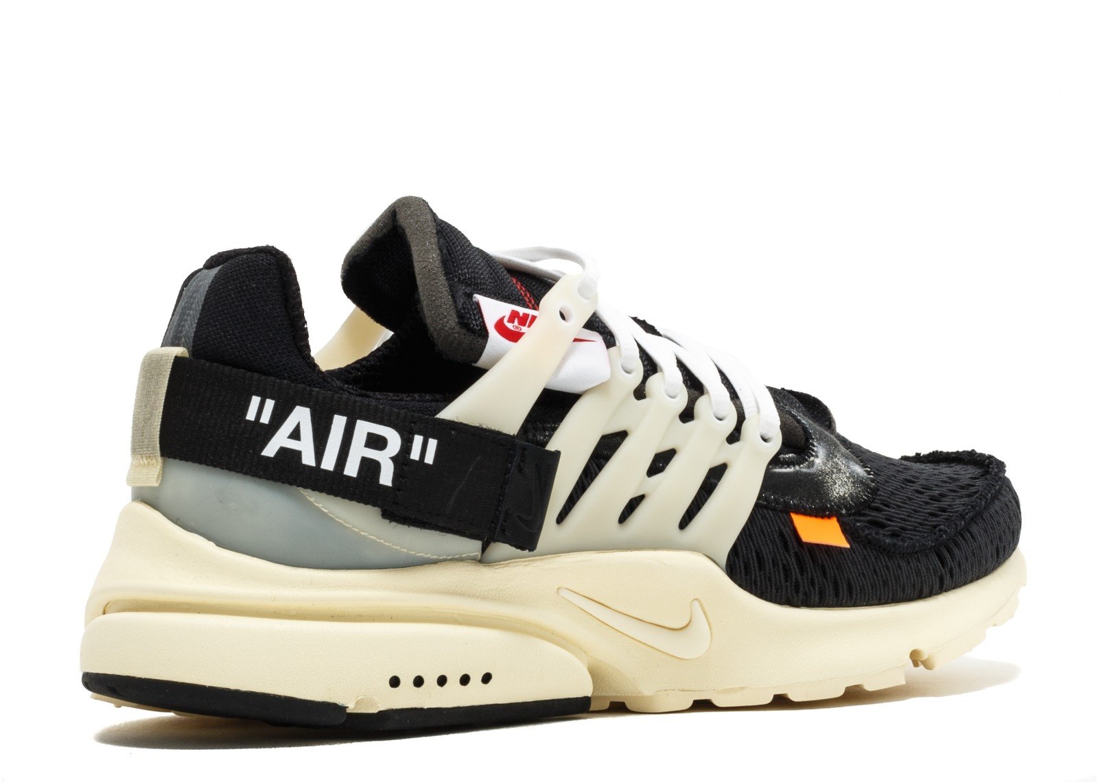 THE 10: NIKE AIR PRESTO OFF WHITE