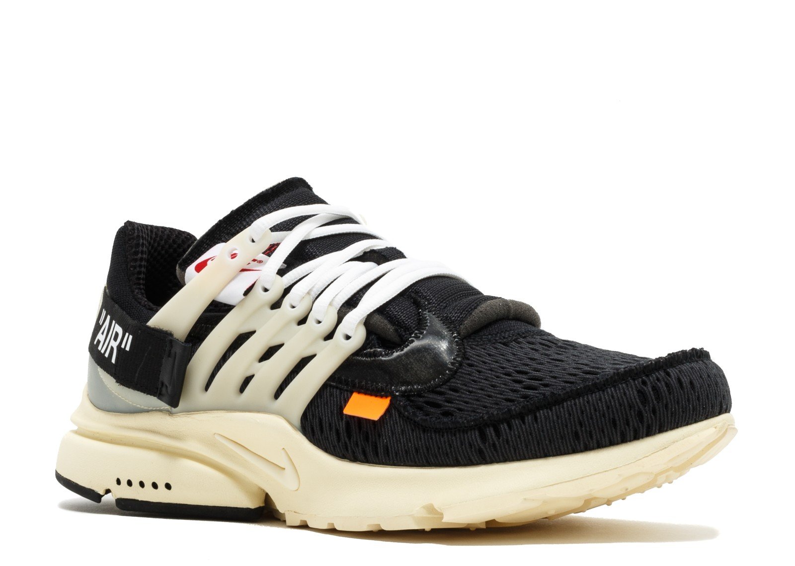 THE 10: NIKE AIR PRESTO OFF WHITE