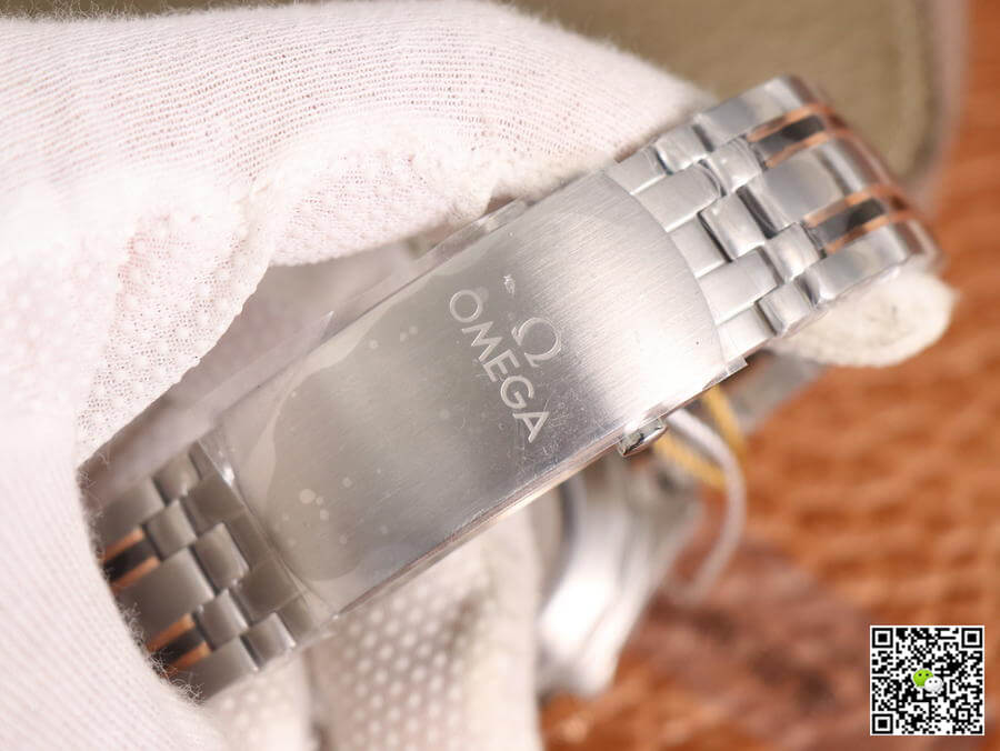 Replica 0me*ga Seamaster Diver 300M 210.60.42.20.99.001 1:1 Best Edition OM Factory Titanium Metal
