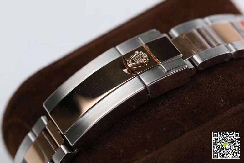 Replica R01ex GMT Master II M126711CHNR-0002 1:1 Best Edition GM Factory Rose Gold