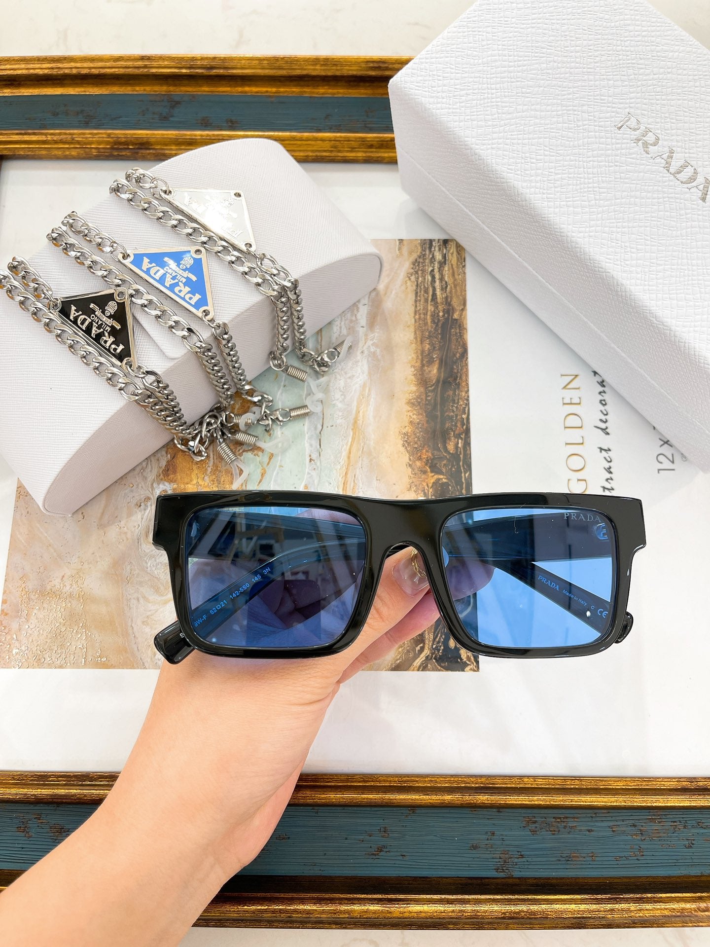 Pra*a Sunglasses