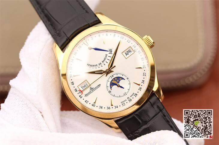 Replica Jaeger-LeCoultre Master Calendar Q151242 1:1 Best Edition Swiss ETA866/1