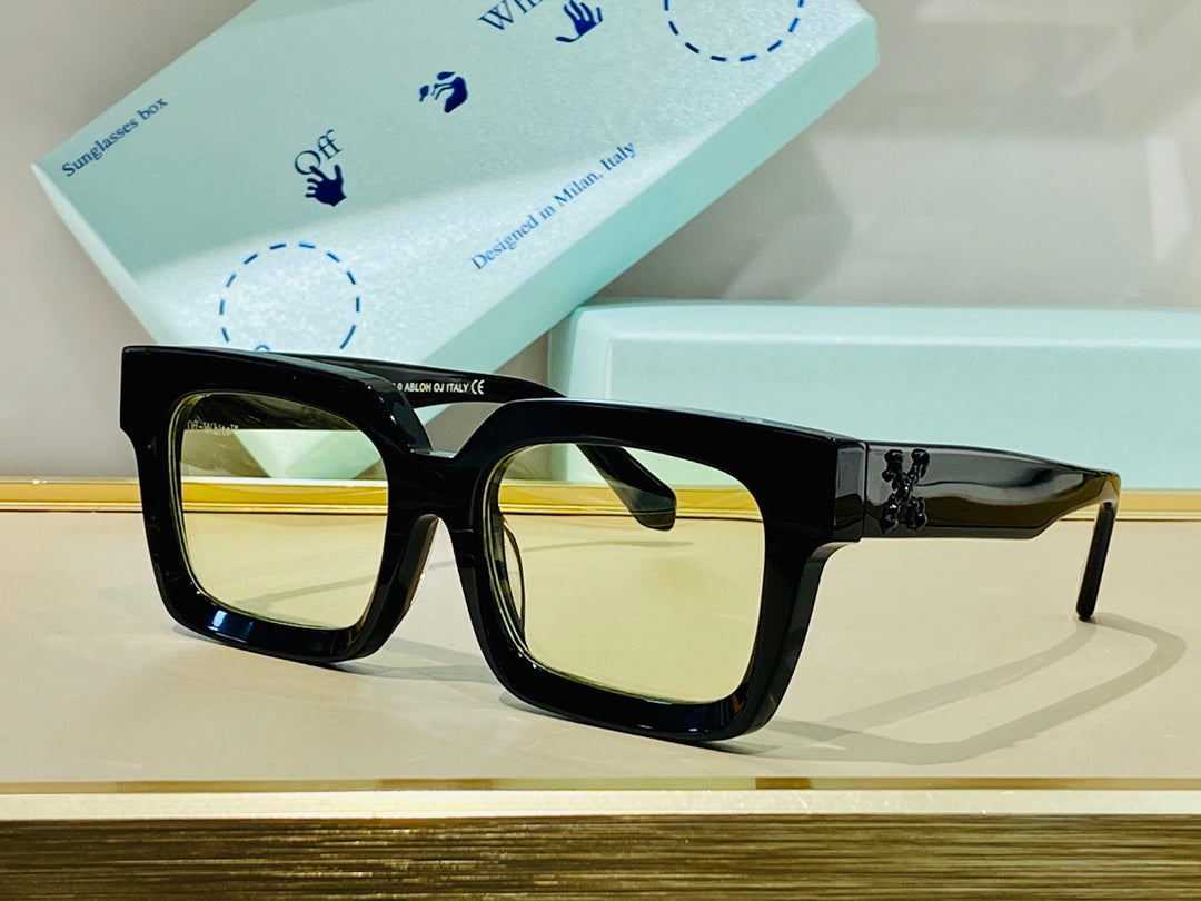 Off white sunglasses