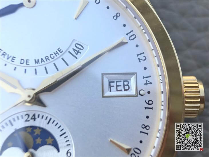 Replica Jaeger-LeCoultre Master Calendar Q151242 1:1 Best Edition Swiss ETA866/1