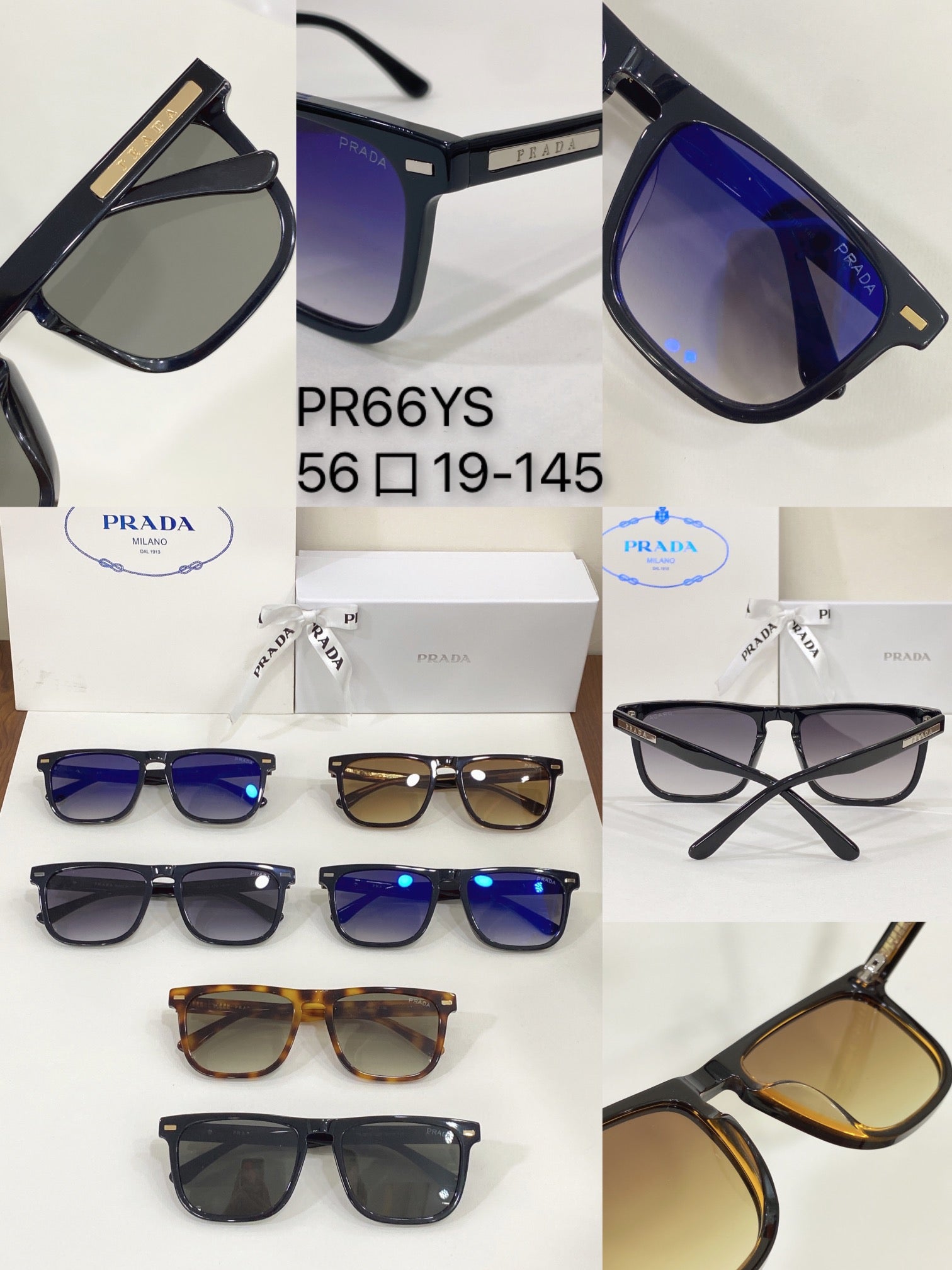 Pra*a Sunglasses