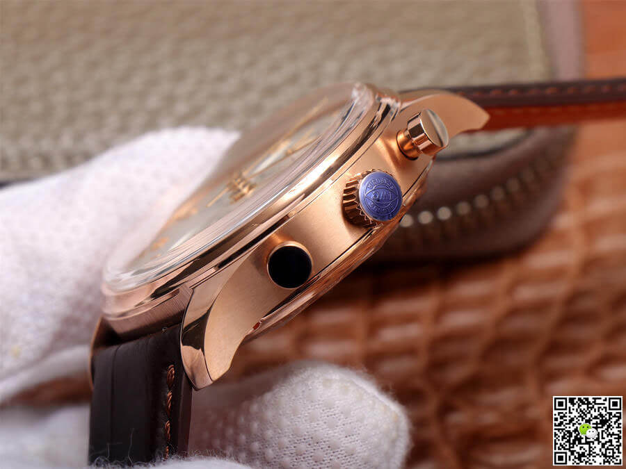 Replica IWC Portugieser IW390301 1:1 Best Edition ZF Factory White Dial
