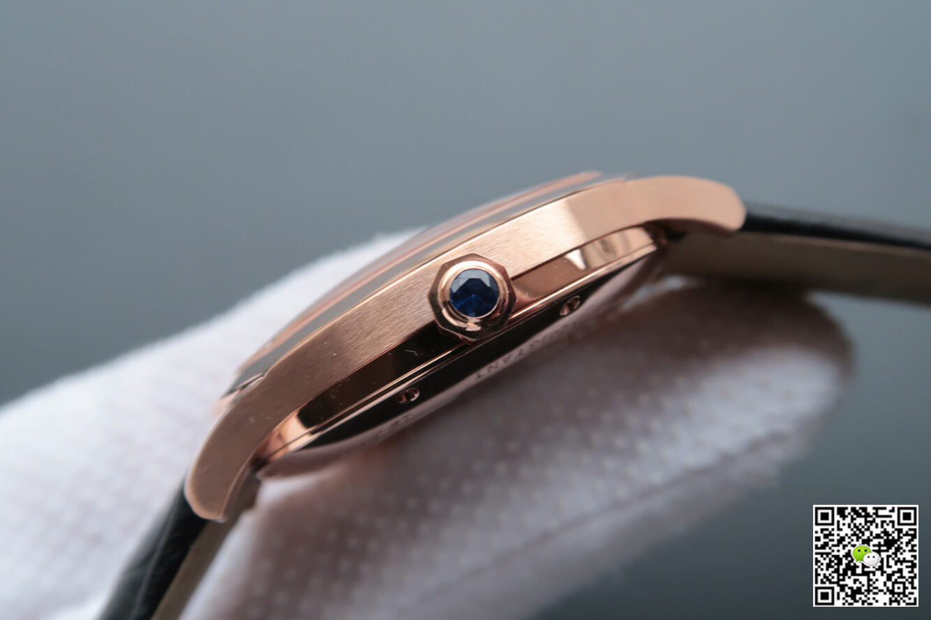 Replica Drive De Ca*t1er WGNM0004 1:1 Best Edition V6 Factory Rose Gold