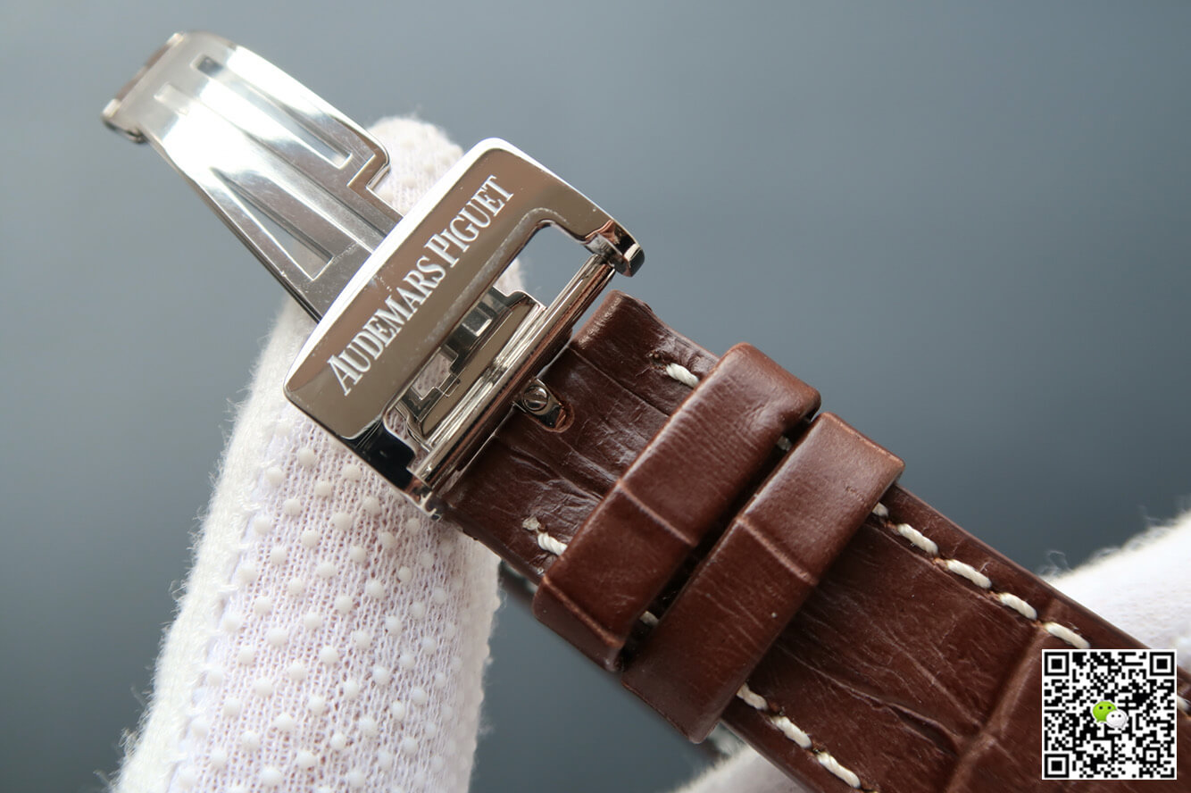 Replica Audemars P1g*et Royal Oak Offshore 26170ST.OO.D091CR.01 1:1 Best Edition JF Factory White Dial