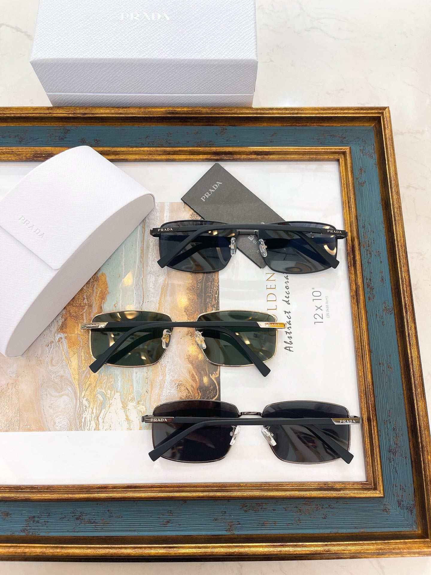 Pra*a Sunglasses