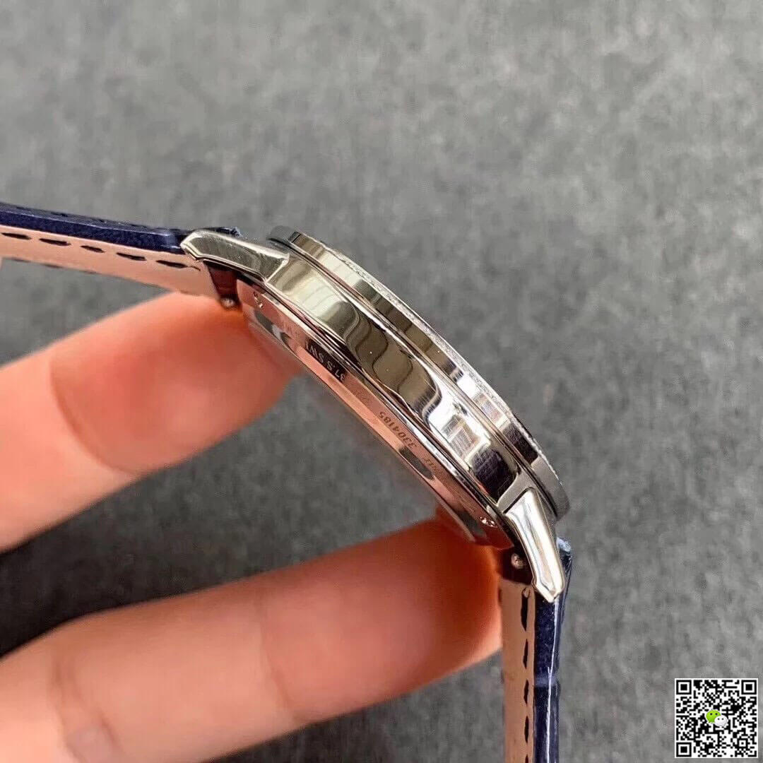 Replica Jaeger LeCoultre Rendez Vous 3448480 1:1 Best Edition ZF Factory Blue Dial