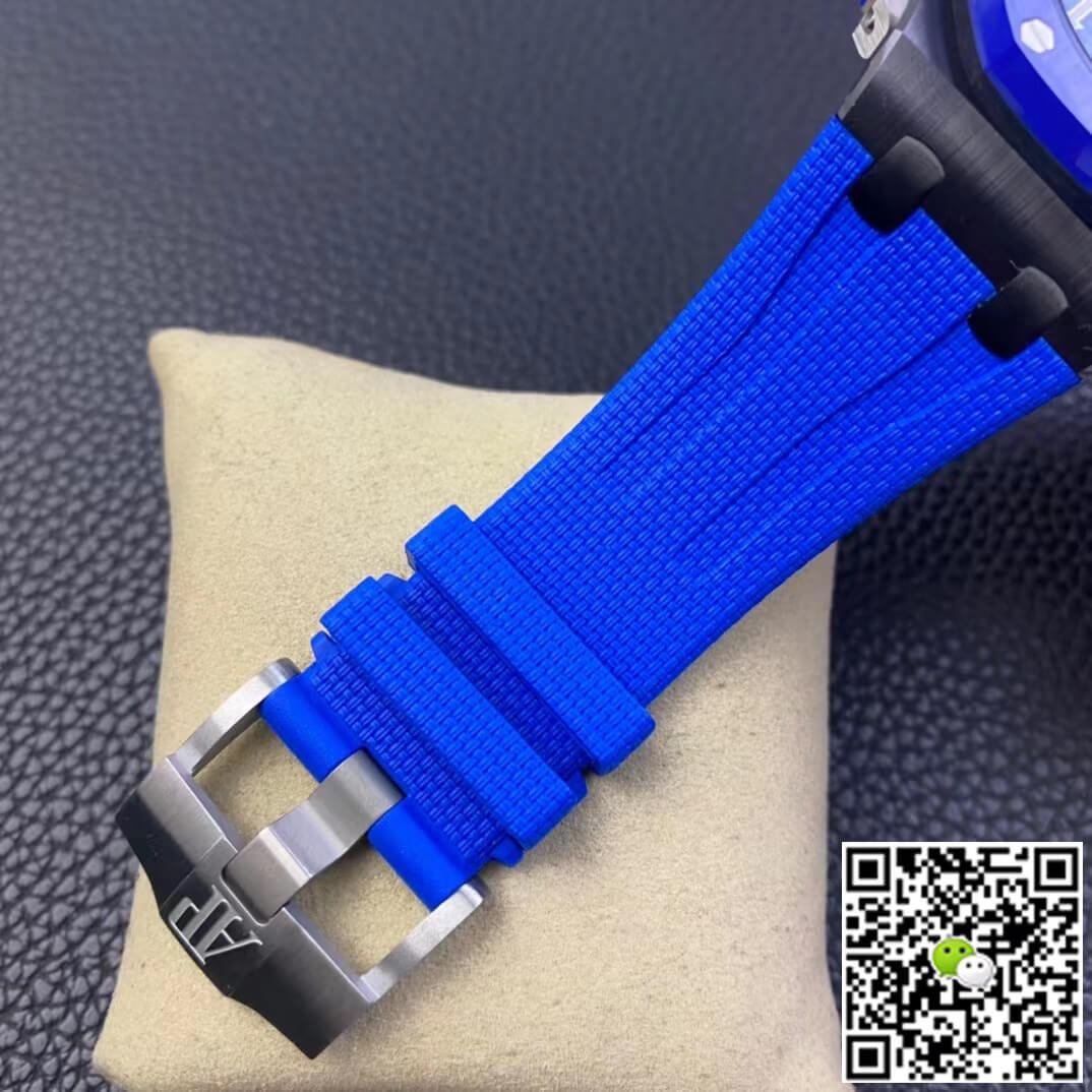 Replica Audemars P1g*et Royal Oak Offshore 26405CE.OO.A030CA.01 1:1 Best Edition RS Factory Blue Dial