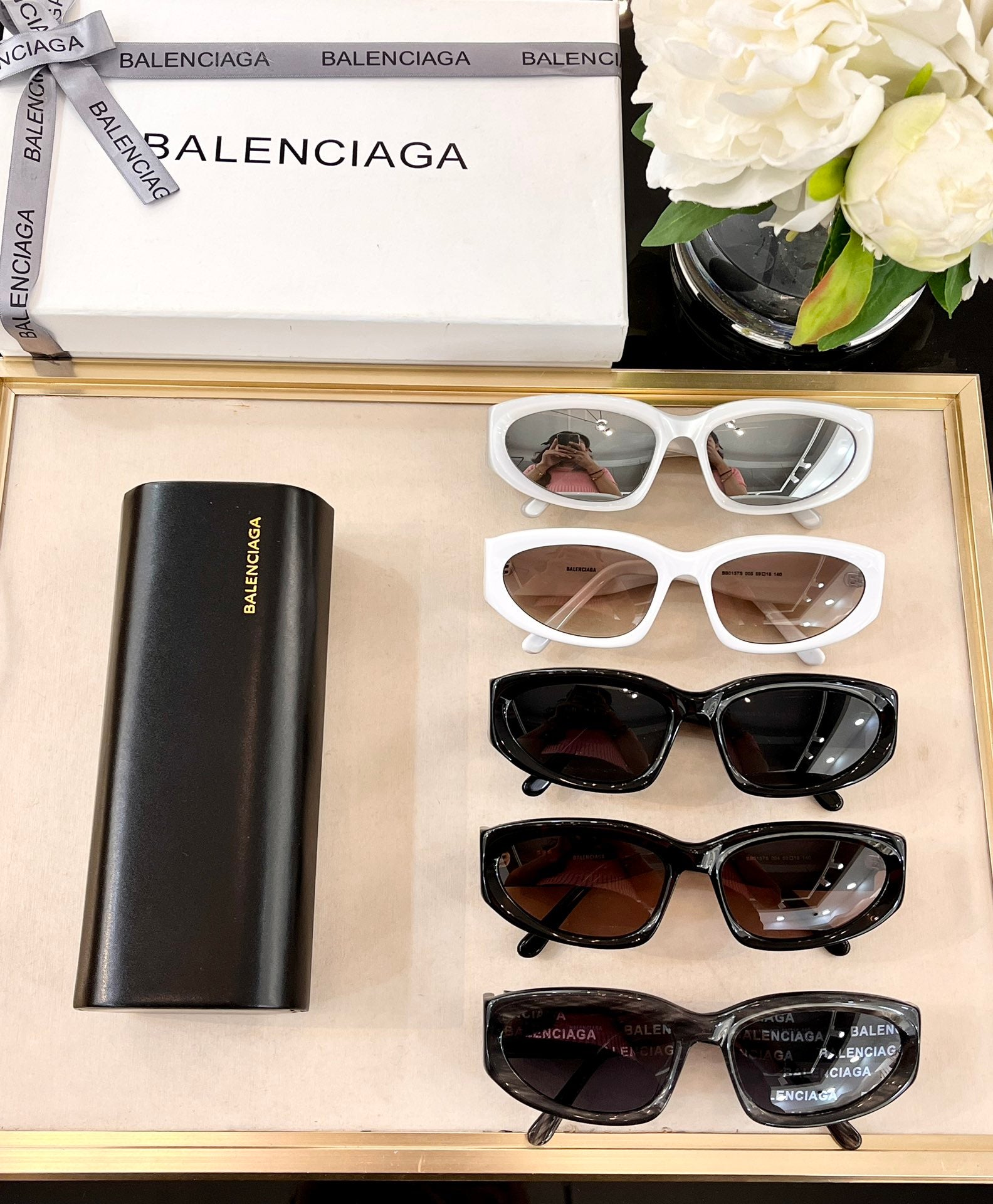Ba1en*iaga Sunglasses