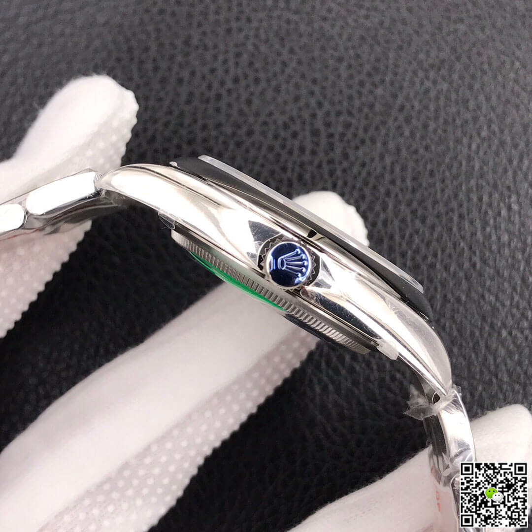 Replica R01ex Oyster Perpetual M124300-0003 41MM 1:1 Best Edition EW Factory Stainless Steel