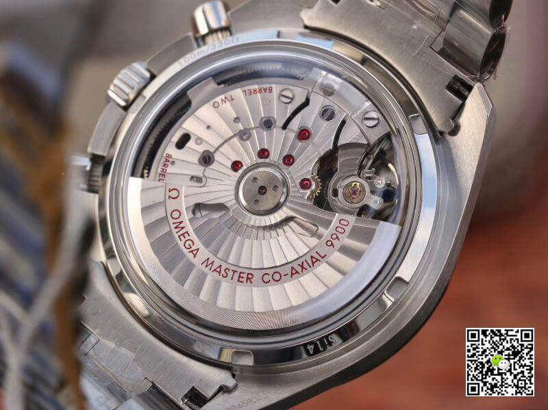 0me*ga Replica Speedmaster Racing 329.30.44.51.01.002 OM Factory 1:1 Best Edition Swiss ETA9900