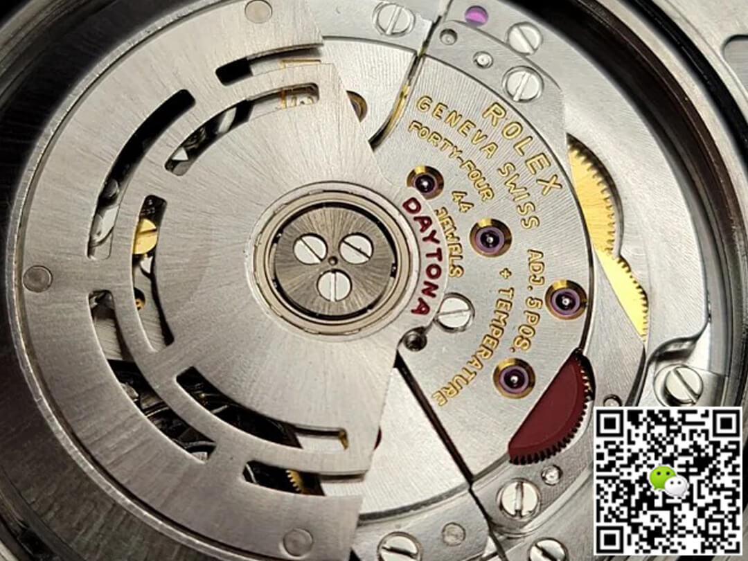 Replica R01ex Cosmograph Daytona M116509-0064 1:1 Best Edition Clean Factory Mother-of-pearl Dial
