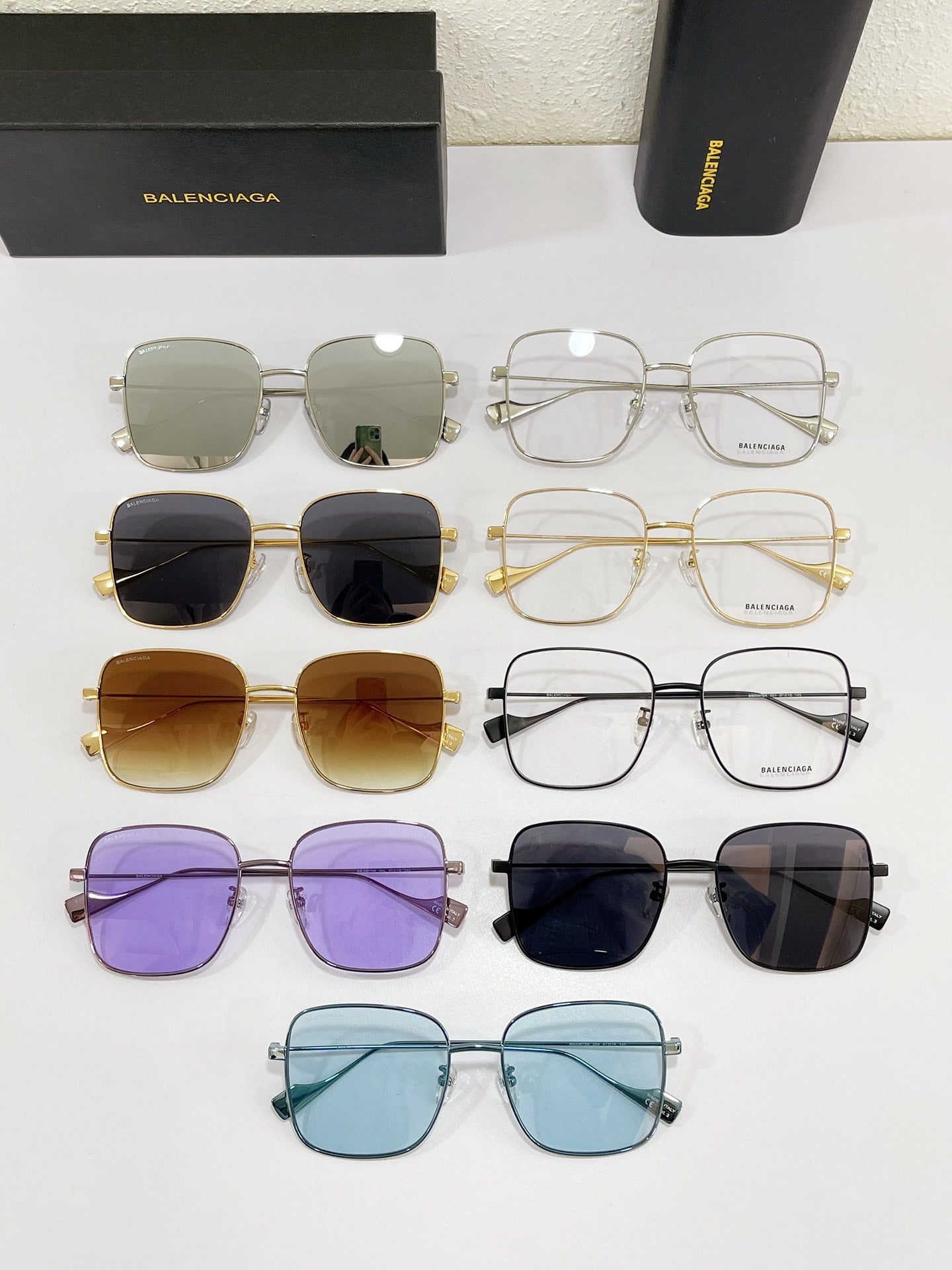 Ba1en*iaga Sunglasses