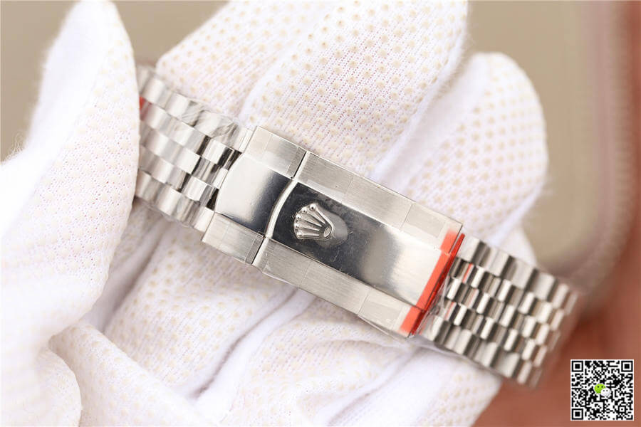 Replica R01ex Datejust M126334-0006 1:1 Best Edition EW Factory Grey Dial