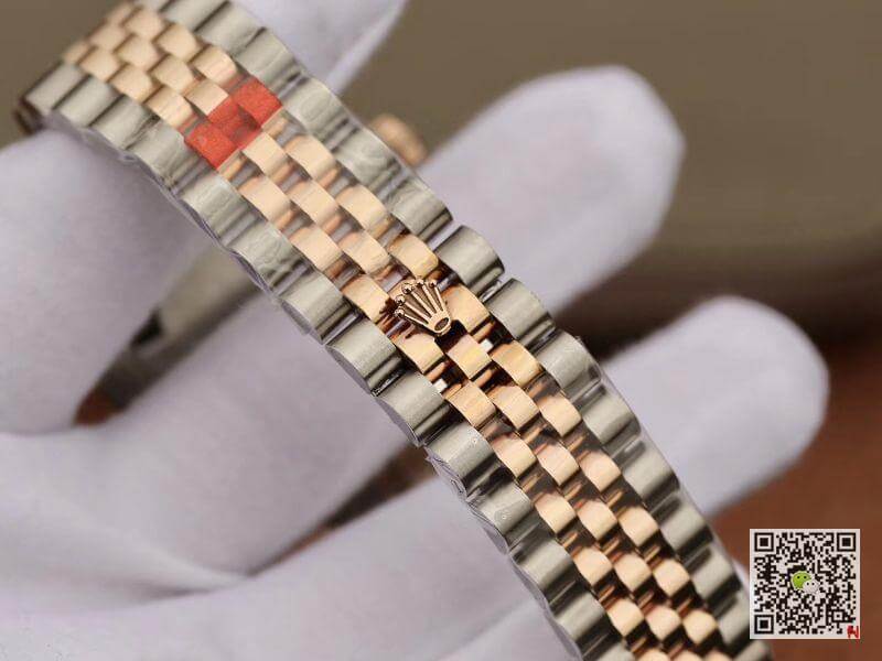 Replica R01ex Date-Just 126233 36mm 1:1 Best Edition 18K Gold Wrapped Swiss ETA3135