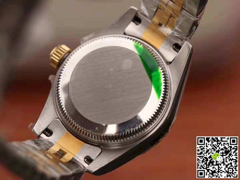 Replica R01ex Lady Datejust 28MM 1:1 Best Edition Swiss NH05 Movement Silver Dial