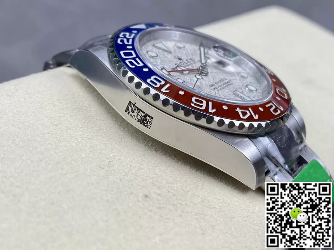 Replica R01ex GMT Master II M126719blro-0002 1:1 Best Edition C+ Factory Meteorite Dial
