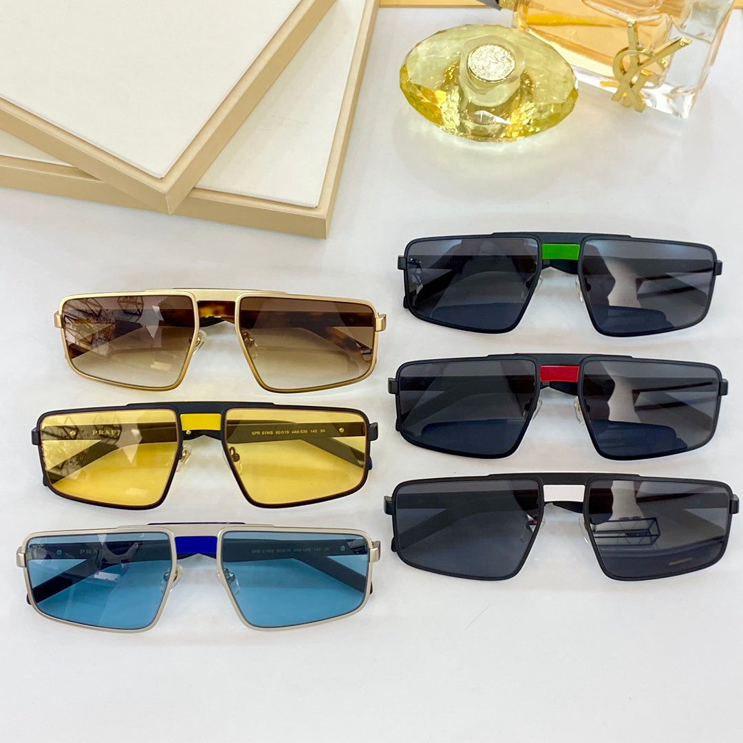 Pra*a Sunglasses Dupe Replica Pra*a Sunglasses