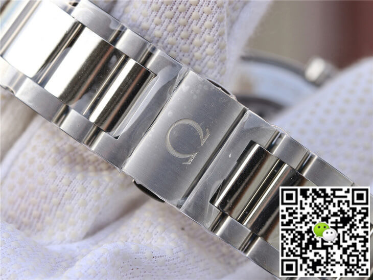 Replica 0me*ga Seamaster 231.10.42.21.06.001 1:1 Best Edition VS Factory Dark Black Dial
