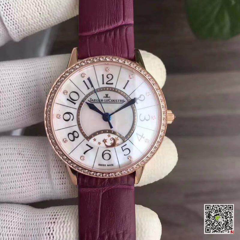 Jaeger Lecoultre Replica Rendez-Vous Dating 1:1 Best Edition Swiss ETA9015