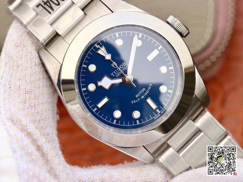 TUDOR Replica Heritage Black Bay M79540-0004 TWF Factory Men Watches 1:1 Best Edition Swiss ETA2836 904L Stainless Steel