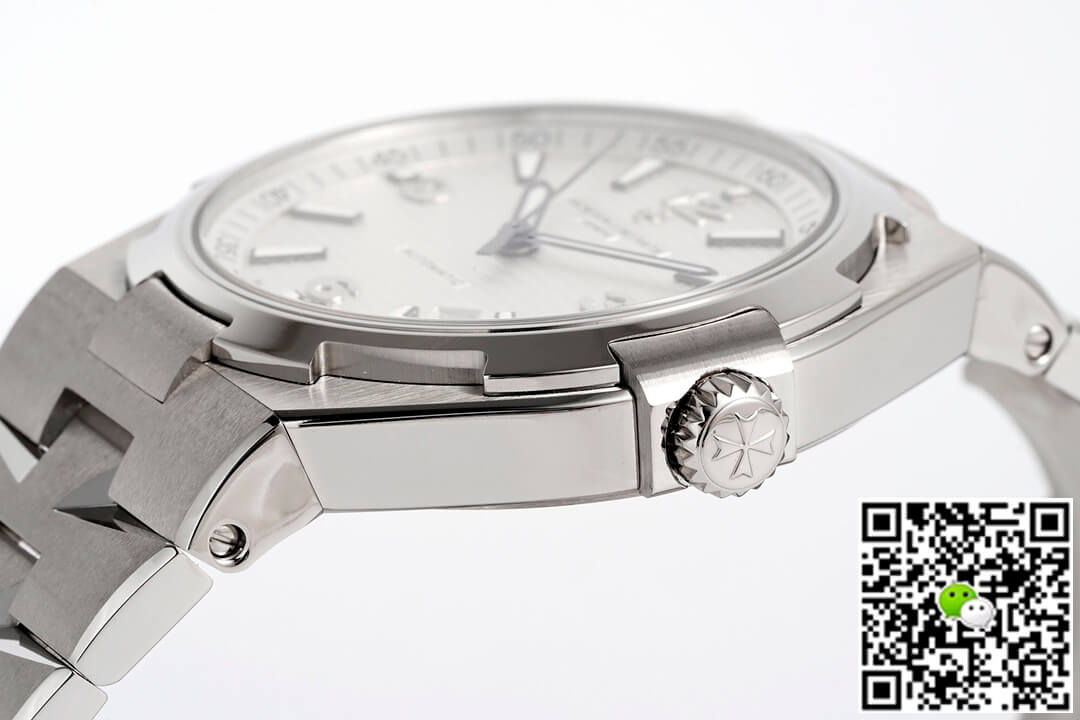 Replica Vacheron C0nstan1n Overseas 47040/B01A-9093 1:1 Best Edition PPF Factory Stainless Steel